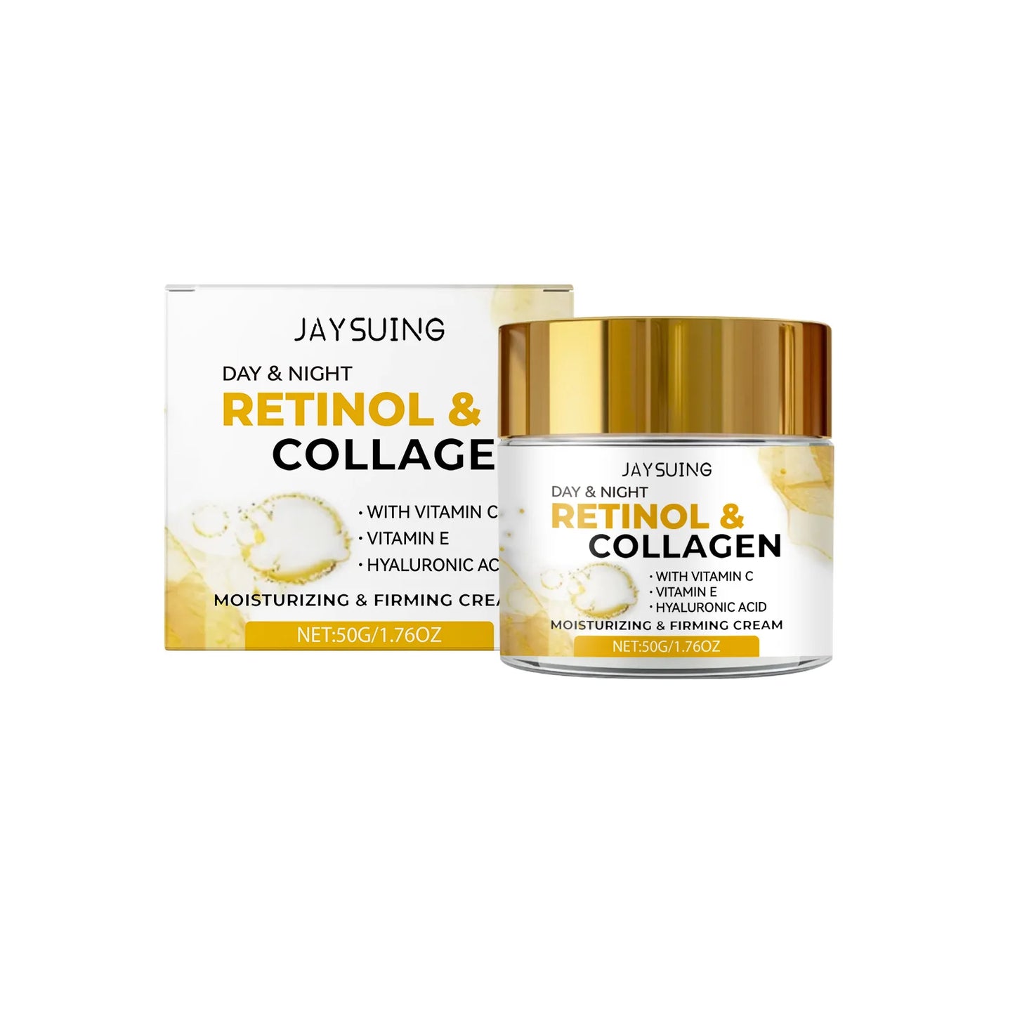 Retinol Collagen Face Cream