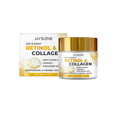 Retinol Collagen Face Cream