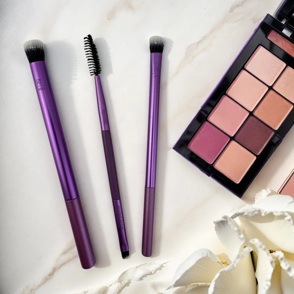 Blending & Foundation Brush Set