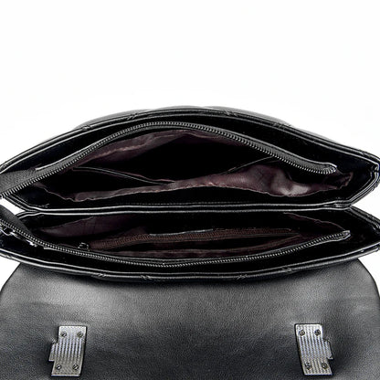 Women’s Korean Designer Leather Shoulder