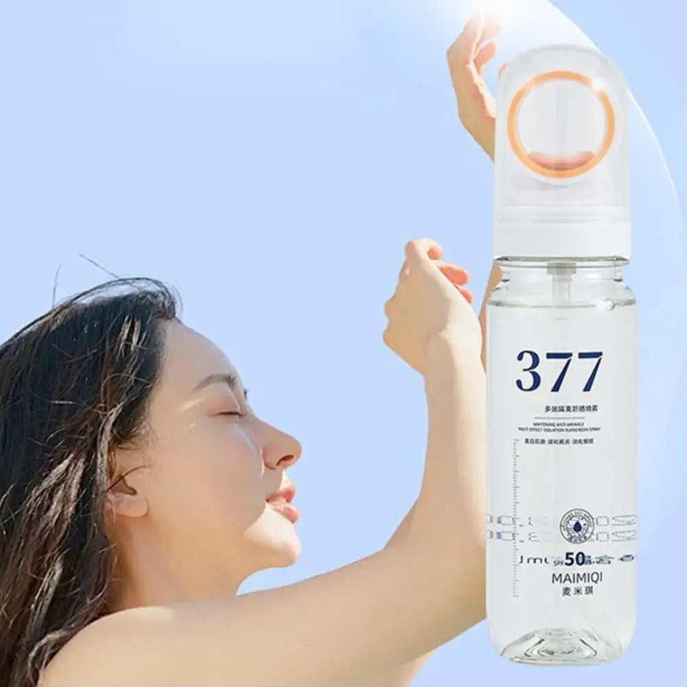 377 Sunscreen Spray – Anti-Aging