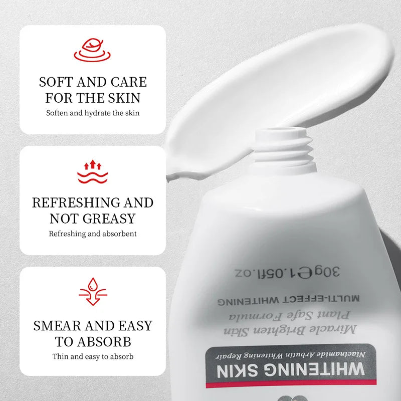 SADOER Niacinamide & Arbutin Hand Cream