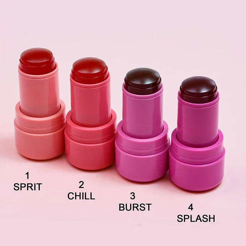 Cooling Jelly Blush & Lip Tint Stick