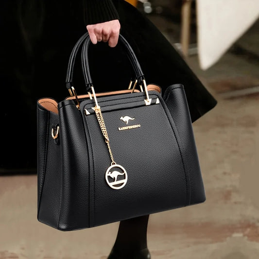 Women’s Black Designer Handbag