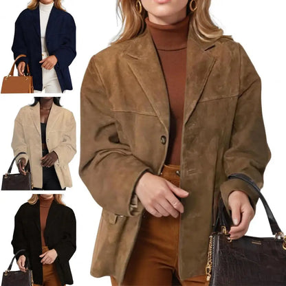 Women’s Fashion Suit Jacket
