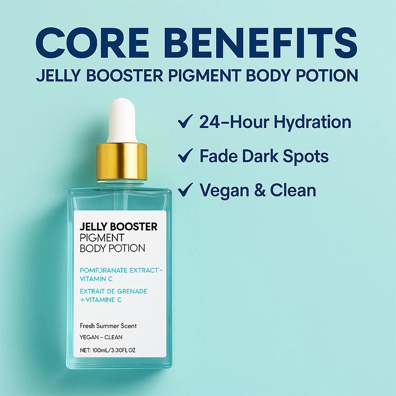 Brightening Body Serum