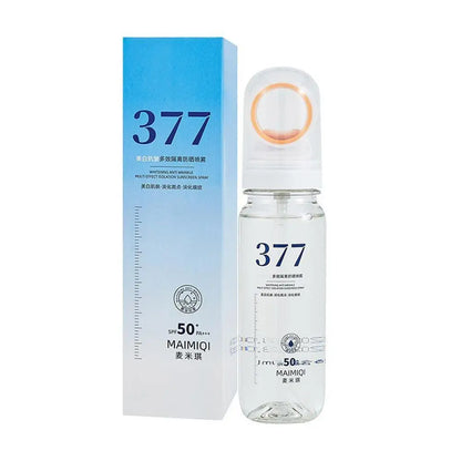 377 Sunscreen Spray – Anti-Aging