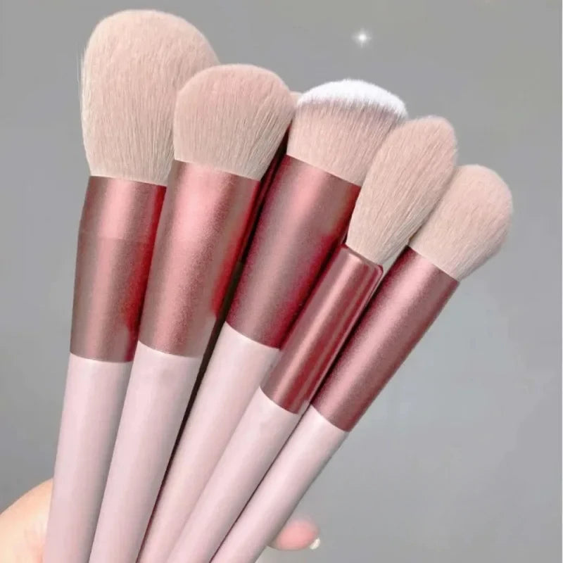 Professional Cosmetic Brush Kit for Women