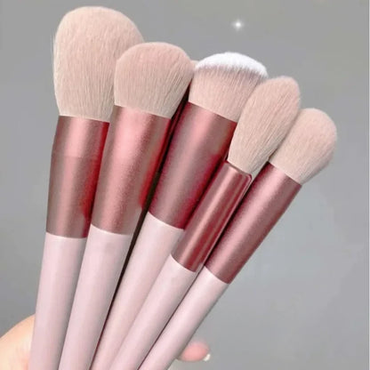Professional Cosmetic Brush Kit for Women