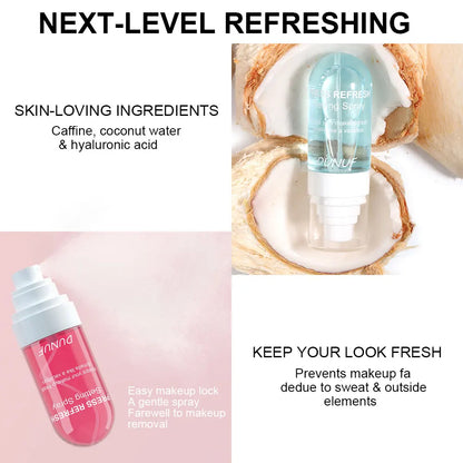 Oil-Free Makeup Fixing Spray