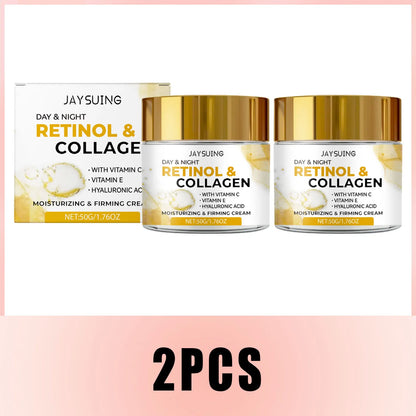 Retinol Collagen Face Cream