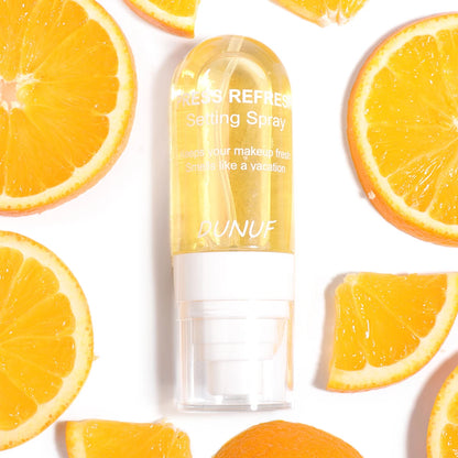 Oil-Free Makeup Fixing Spray