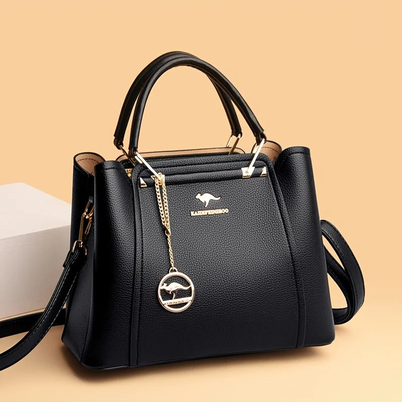 Women’s Black Designer Handbag