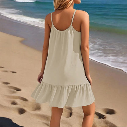 Women’s Summer Beach Dress