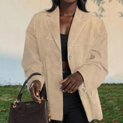 Women’s Fashion Suit Jacket