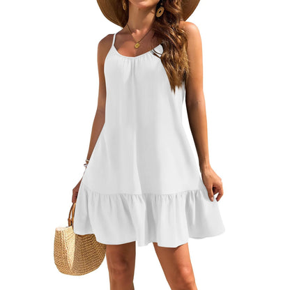 Women’s Summer Beach Dress