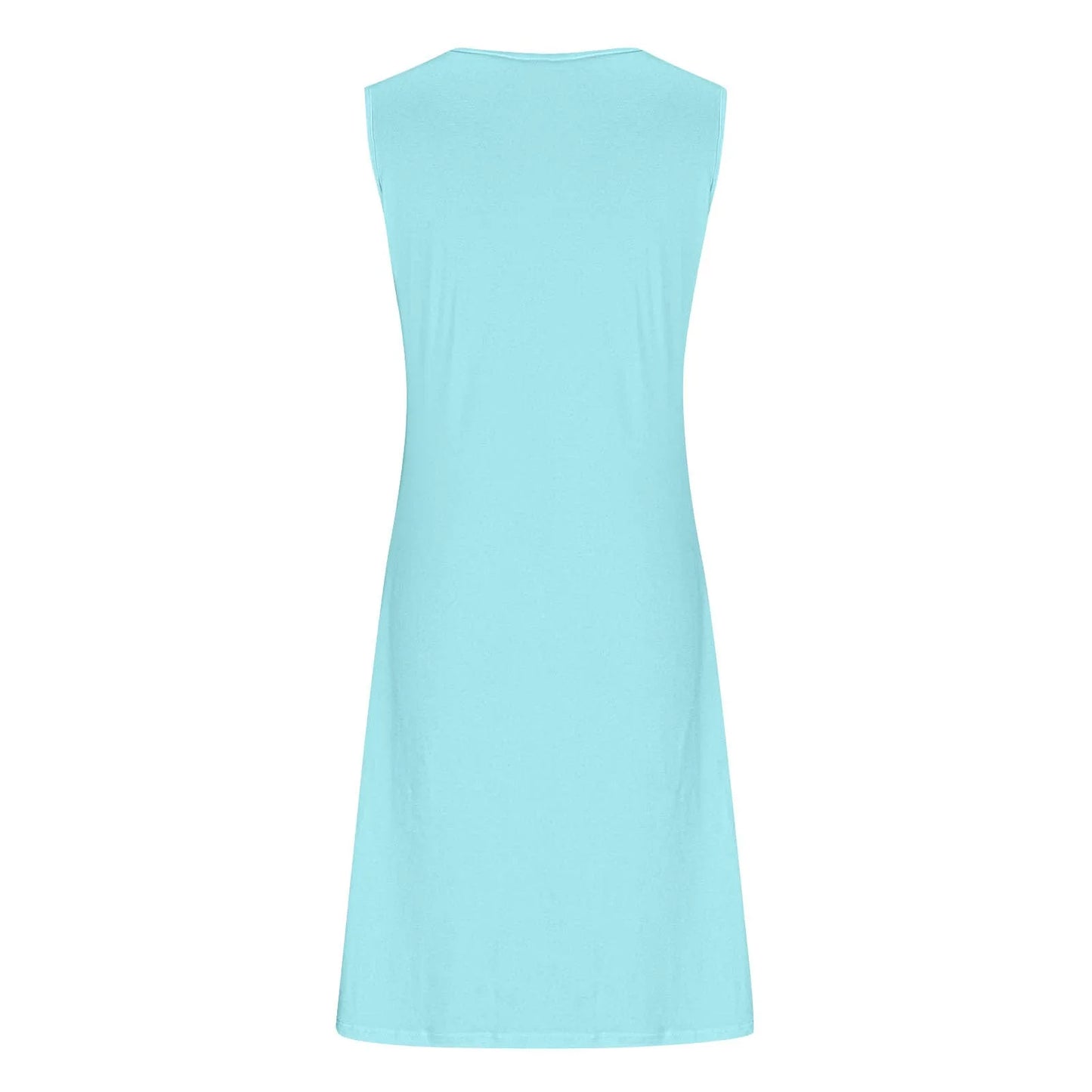 Women's Casual Dress Summer