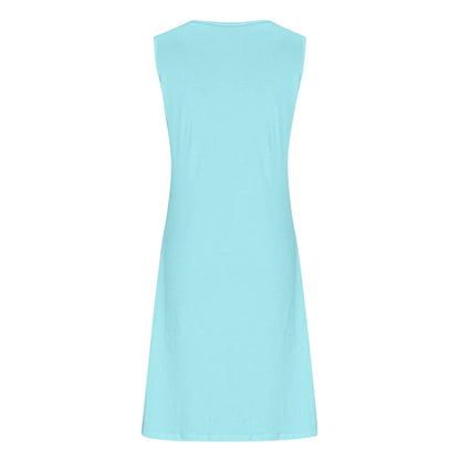 Women's Casual Dress Summer