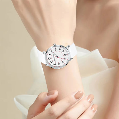 LIGE Women’s Waterproof Quartz Watch