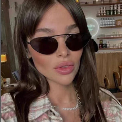 Women’s Cat Eye Vintage Sunglasses”