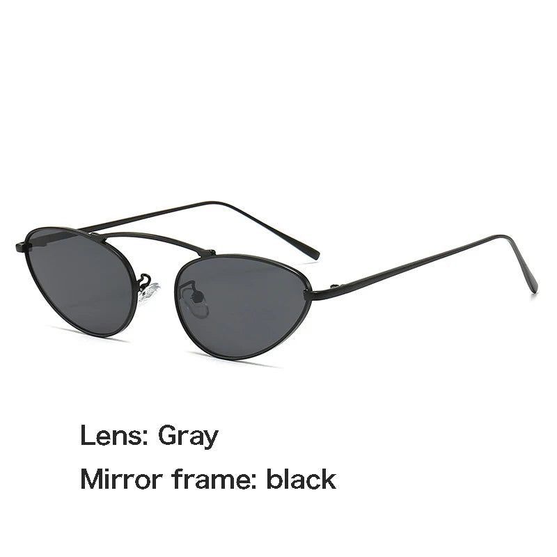 Women’s Cat Eye Vintage Sunglasses”