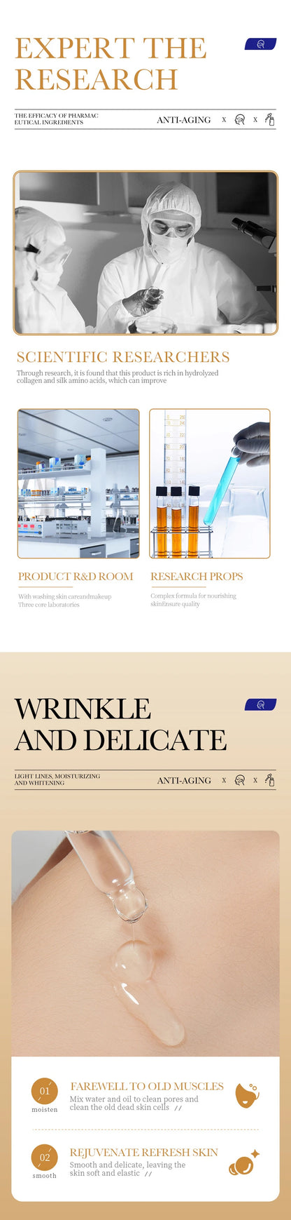 SADOER Collagen Face Serum