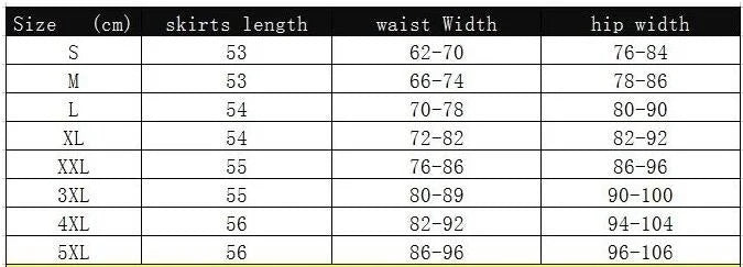 Women’s Plus Size Pencil Skirt