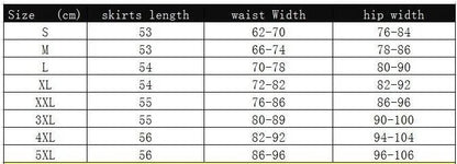 Women’s Plus Size Pencil Skirt