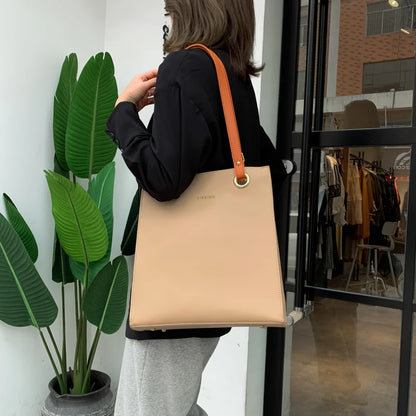 Women’s Designer Leather Tote Bag