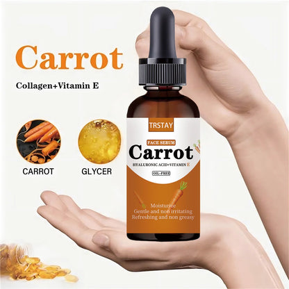 Carrot & Vitamin E Collagen Facial Essence