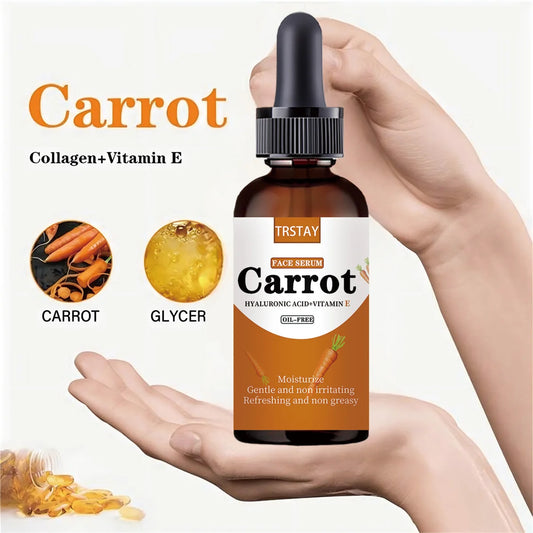 Carrot & Vitamin E Collagen Facial Essence