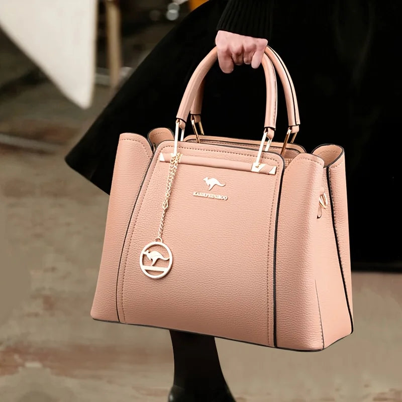Women’s Black Designer Handbag