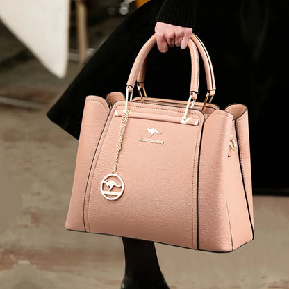 Women’s Black Designer Handbag
