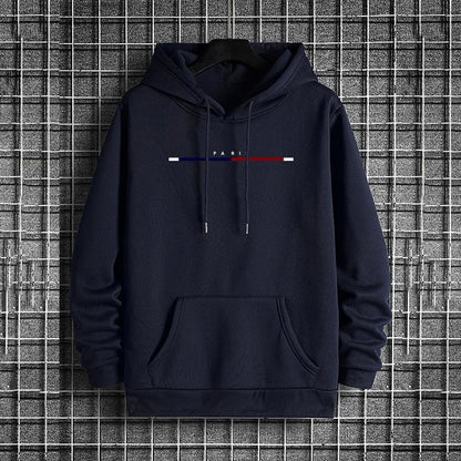 Men’s 2025 Trendy Hooded Sweatshirt