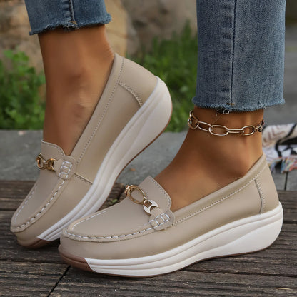 Women’s Black Casual Sneakers