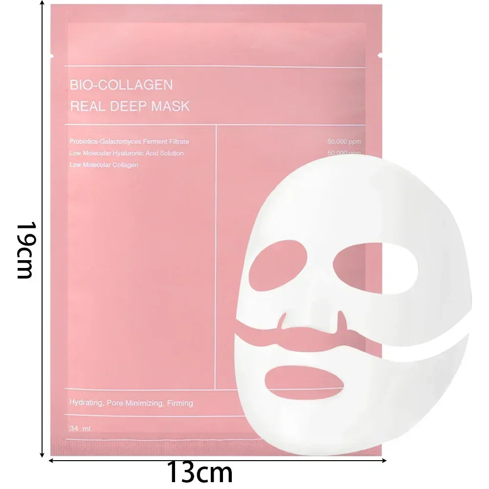 Bio Collagen Overnight Mask