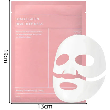 Bio Collagen Overnight Mask