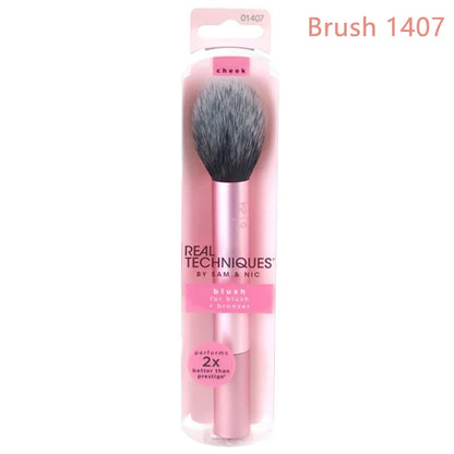 Blending & Foundation Brush Set