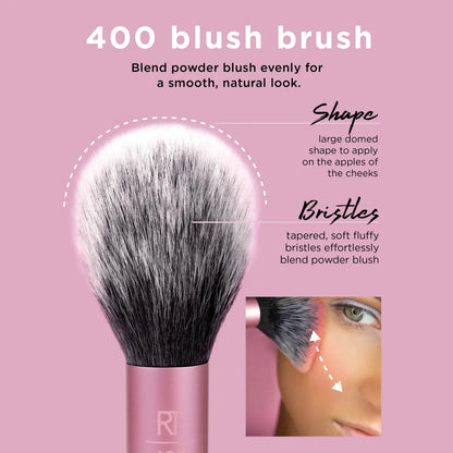 Blending & Foundation Brush Set
