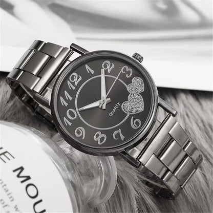 Women’s Luxury Ceramic Quartz Watch
