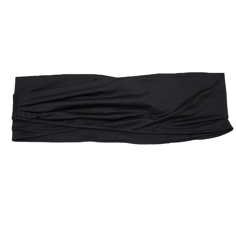 2025 Woman Clothing Sexy Cross Halter Corset Tank Tops Y2K Fashion Black Hollow Out Camis Women Tube Tops Backless Slim Crop Top