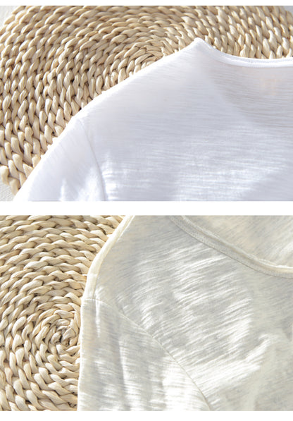 New Womens TShirt Solid V-Neck Short Sleeved Tops Tees Women T-Shirt slim Woman T-Shirts Fitness For Female Clothes