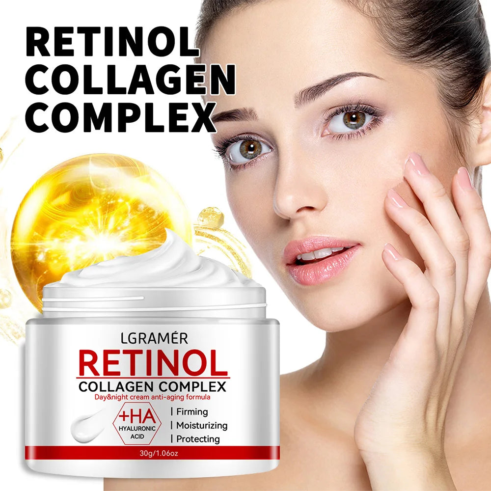 Retinol Lifting Face Cream