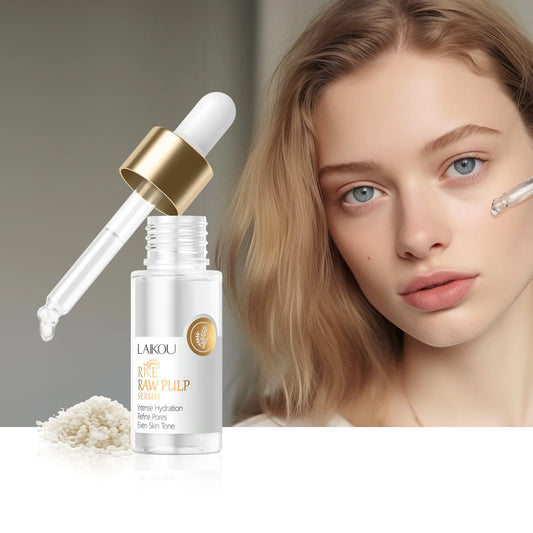 17ml White Rice Face Serum