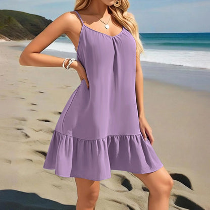 Women’s Summer Beach Dress