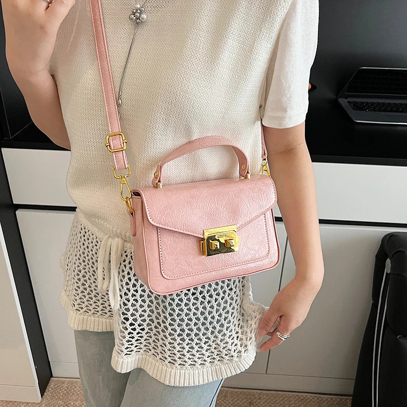 Women’s Small Designer Shoulder Bag
