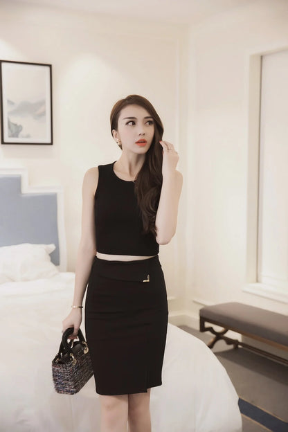 Women’s Plus Size Pencil Skirt
