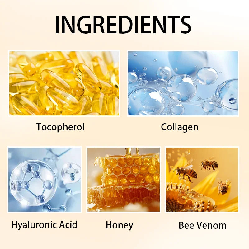 Bee Venom Lifting Cream