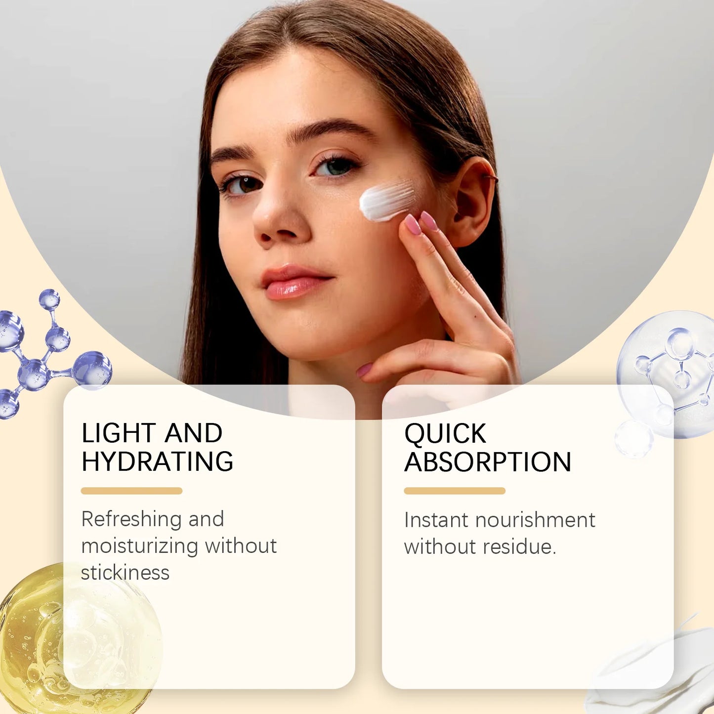 Gentle Moisturizing Protective Cream