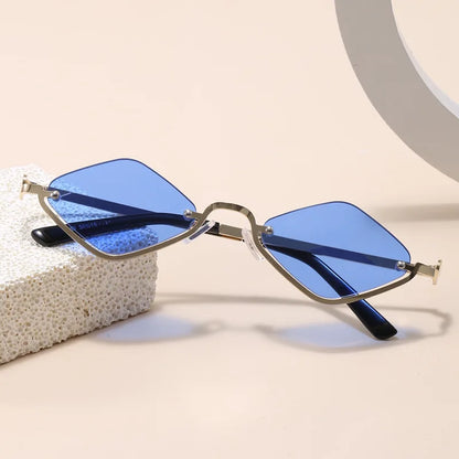 Women’s Vintage Rhombus Sunglasses